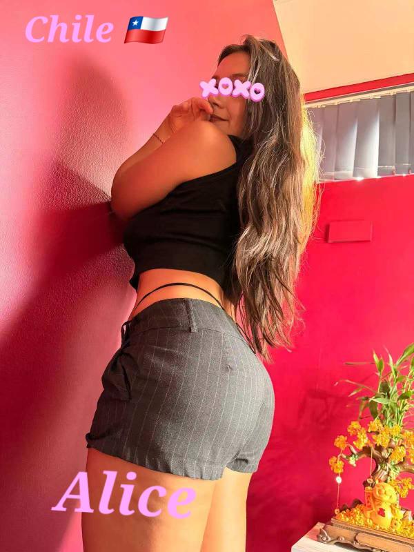 Alice — massage therapist at Moonlight Massage
