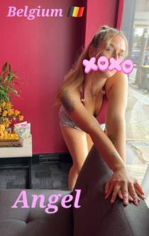 Angel — massage therapist at Moonlight Massage
