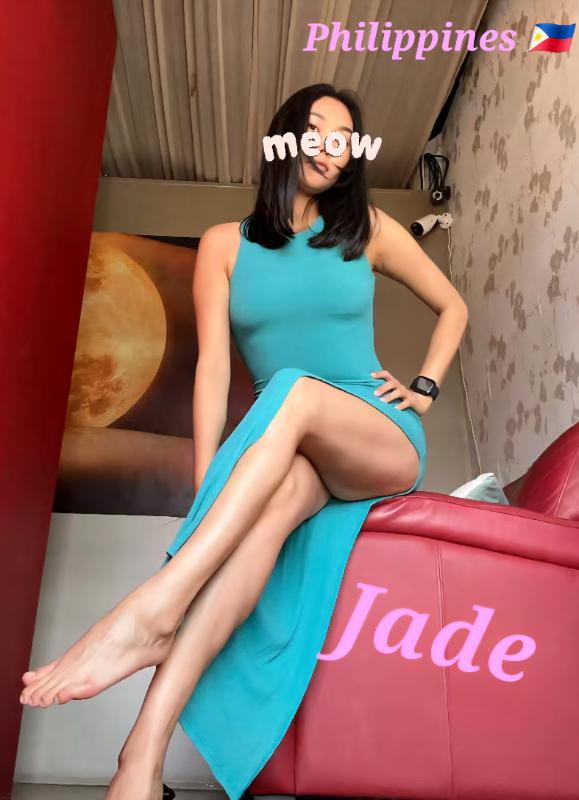 Jade — massage therapist at Moonlight Massage