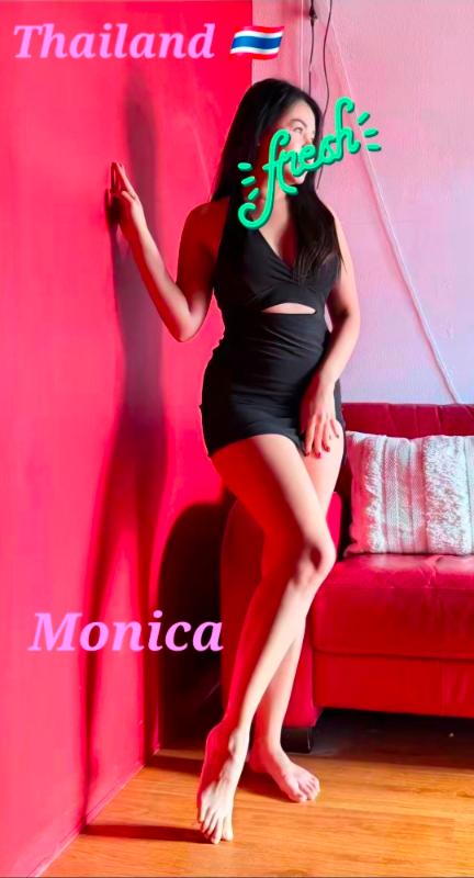 Monica — massage therapist at Moonlight Massage
