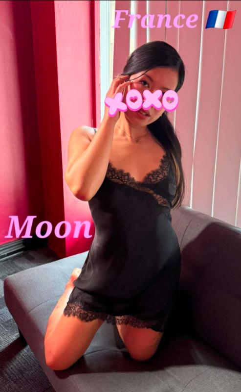 Moon — massage therapist at Moonlight Massage