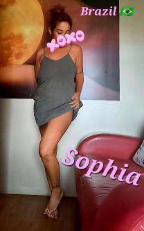 Sophia — massage therapist at Moonlight Massage